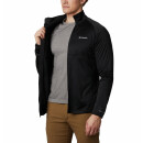 Columbia Mt. Powder Full Zip Midlayer Herren – Schwarz