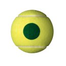 Wilson Starter Play Green Kinderb&auml;lle Tennisball - 72 St&uuml;ck - Karton 18x 4er Dosen - Kinderball Green Court Kids Tennis Kinderkurse