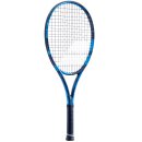 Babolat Pure Drive Jr. 26 Tennisschläger Kinder - Junior 250g - Blau