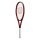 Wilson Triad Five Tennisschläger Damen und Herren - Racket 16x20 249g - Weiß Rot -  Komfortschläger armschonend