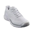 Wilson Rush Pro 3.5 All Court Tennis Schuhe - Damen - Weiß Weiß Perlblau