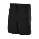 Wilson F2 Bonded 8.5 Tennis Shorts - Herren - Schwarz (21.6 cm)