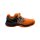Wilson Kaos Boys Tennis Shoes - Shocking Orange Black Amazon