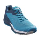Wilson Rush Pro 3.5 Mens Tennis Shoes - Barrier Reef/Majolica Blue/White