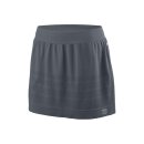 Wilson Power Seamless  12.5 (31.75 cm) Womens Tennis Skirt - Dark Grey