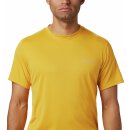 Columbia Zero Rules T-Shirt - Herren - Gelb