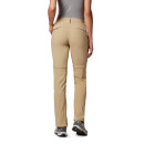 Columbia Saturday Trail II Zip Stretch Wanderhose - Damen - Beige 42