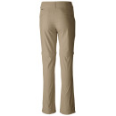 Columbia Saturday Trail II Zip Stretch Wanderhose - Damen - Beige 42