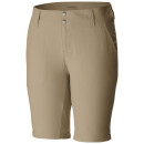 Columbia Saturday Trail II Zip Stretch Wanderhose - Damen - Beige 42