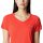 Columbia Womens Zero Rules Short Sleeve Shirt Bold Orange