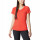 Columbia Zero Rules Funktionsshirt Damen – Bold Orange
