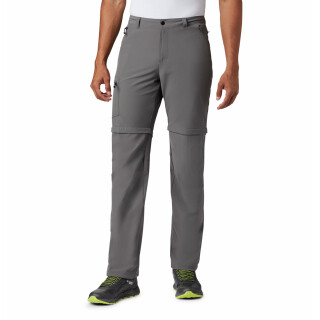 Columbia Triple Canyon Zip-Off Wanderhose Herren – City Grey