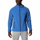 Columbia Heather Canyon Softshelljacke Herren – Blau