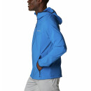 Columbia Heather Canyon Softshelljacke Herren – Blau