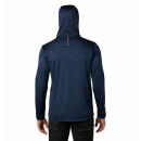 Columbia Tech Trail Full Zip Hoodie - Herren - M - Dunkelblau