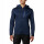 Columbia Tech Trail Full Zip Hoodie - Herren - M - Dunkelblau