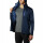 Columbia Tech Trail Full Zip Hoodie - Herren - M - Dunkelblau