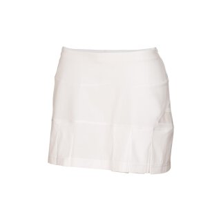 Babolat Womens Performance Tennis Skirt - White