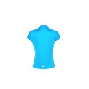 Babolat Womens Match Core Polo Shirt - Turquoise