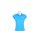 Babolat Womens Match Core Polo Shirt - Turquoise