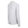 Babolat Core Tennis Langarm Shirt Damen - Weiß