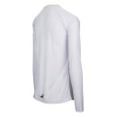 Babolat Core Tennis Langarm Shirt Damen - Weiß XS