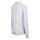 Babolat Core Tennis Langarm Shirt Damen - Weiß S