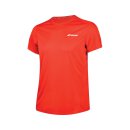 Babolat Core Flag Club Tennis Shirt Herren - Rot