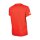 Babolat Core Flag Club Tennis Shirt Herren - Rot L