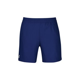 Babolat Mens Core 8 (20.32 cm) Tennis Short - Twilight Blue