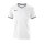Wilson Mens Team II High V-Neck Shirt - White