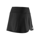 Wilson Womens Team II 12.5 (31.80 cm) Skirt - Black