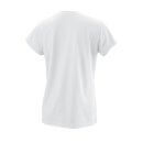 Wilson Team II Tech Shirt  - Damen - Weiß