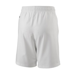 Wilson Team II 7 (17.80 cm) Shorts für Jungen - Weiß