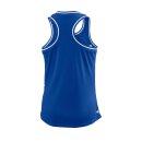 Wilson Team II Tanktop - Tennis Shirt Mädchen - Blau