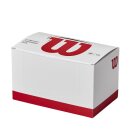 Wilson Ultra Overgrip Griffbänder Box 60 Stück Mehrfarbig