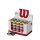 Wilson Ultra Overgrip Griffbänder Box 60 Stück Mehrfarbig