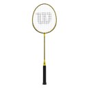 Wilson Minions Badminton Set 2 - Yellow/Black