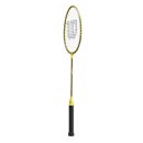 Wilson Minions Badminton Set 2 - Yellow/Black