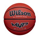 Wilson MVP Elite Basketball Size 7 - Brown