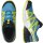 Salomon Junior Speedcross Waterproof Trail Running Shoes  - Hawaiian Ocean/Evening Primrose/Charlock