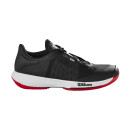 Wilson Kaos Swift Clay Tennisschuhe - Herren - Schwarz Weiß Rot