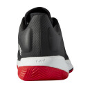 Wilson Kaos Swift Clay Tennisschuhe - Herren - Schwarz Weiß Rot