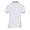 Fila Womens Polo Shirt Emma - White
