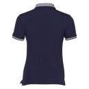 Fila Poloshirt Emma - Tennis Shirt Damen - Marineblau