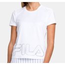 Fila T-Shirt Feliz - Damen - Weiß