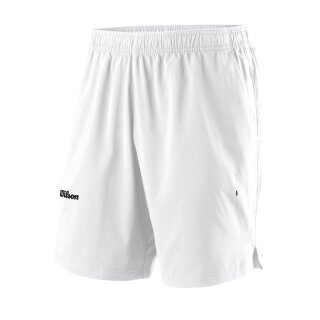Wilson Team II 8 (20.30 cm)  Shorts für Herren - Weiß