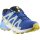 Salomon Speedcross Junior Trailrunning Kinderschuhe - Kinder - Blau Blau Gelb