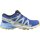 Salomon Speedcross Junior Trailrunning Schuhe - Kinder - 34 - Blau Blau Gelb