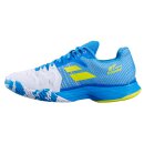 Babolat Mens Jet Mach II All Court Tennis Shoes - Malibu Blue